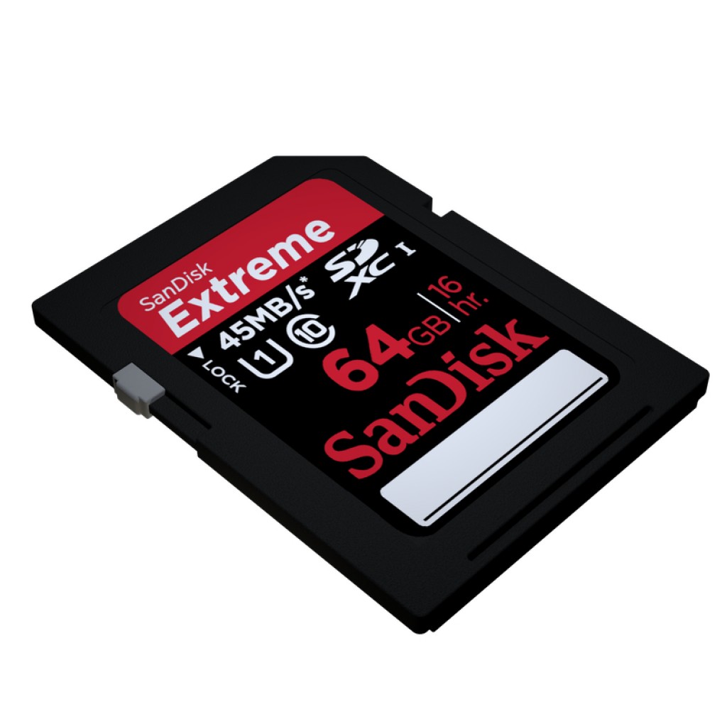 SanDisk's microSD, SD Card preview image 3